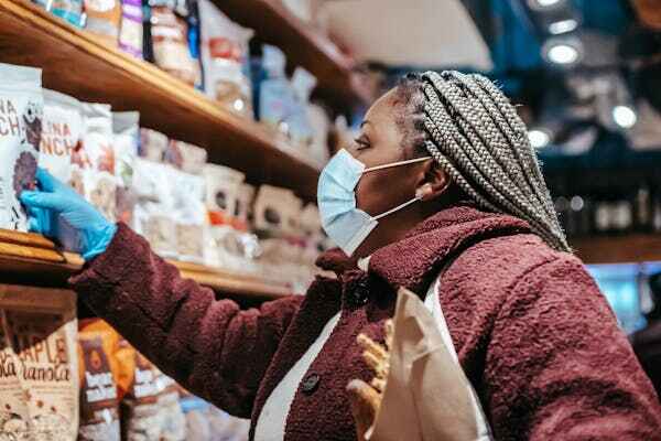 Impact of covid on consumer behavior