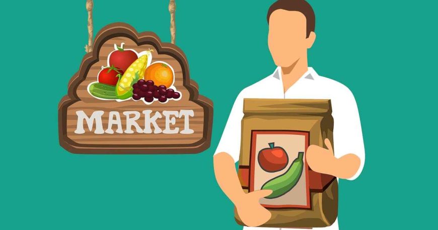 Analyzing consumer market